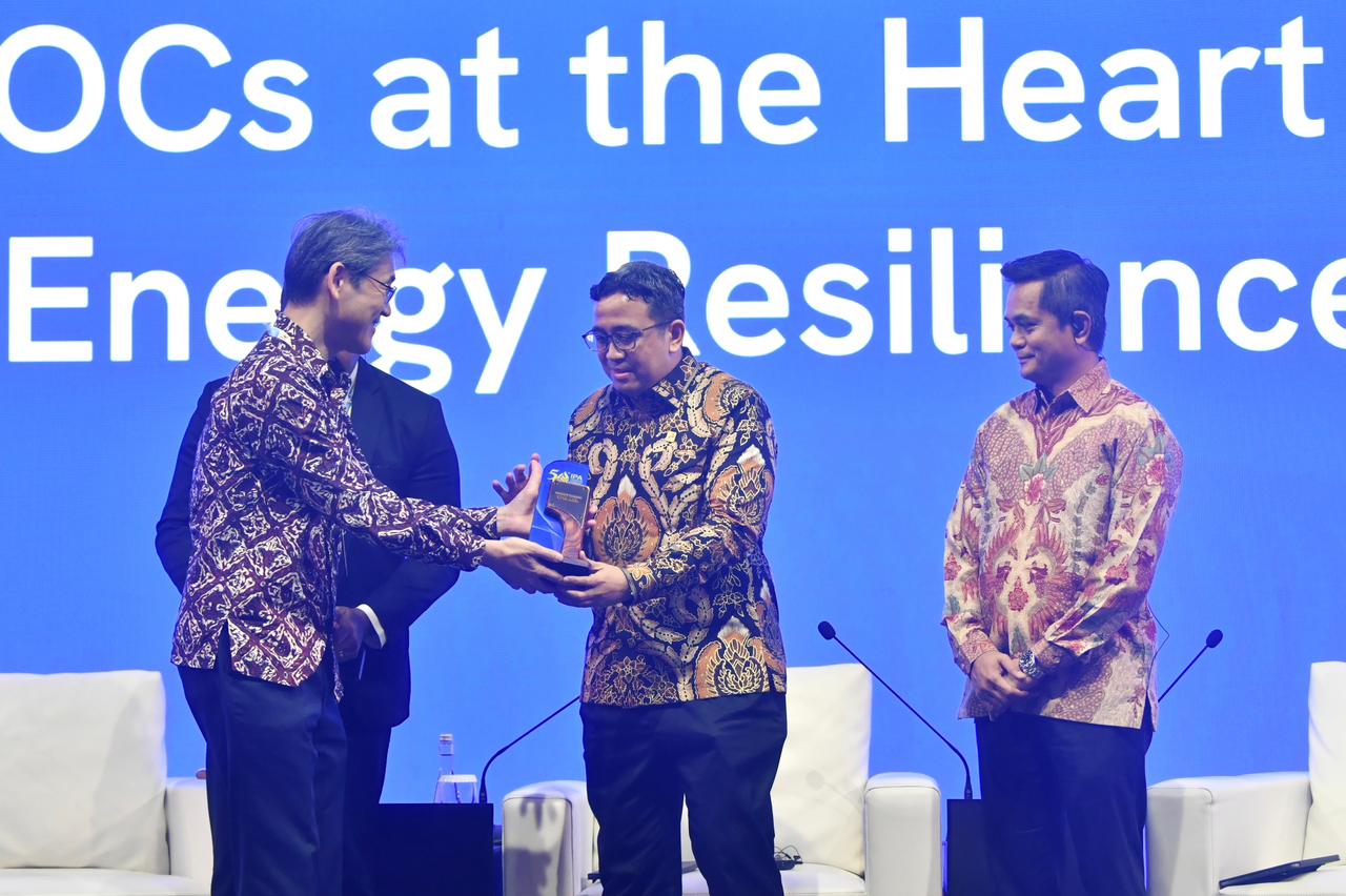 Pertamina Tegaskan Peran NOC Jaga Ketahanan Energi Nasional dan Pertumbuhan Ekonomi