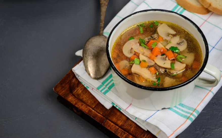 Cara Membuat Sup Kolagen dari Ceker Ayam untuk Kulit Sehat dan Anti Penuaan Dini