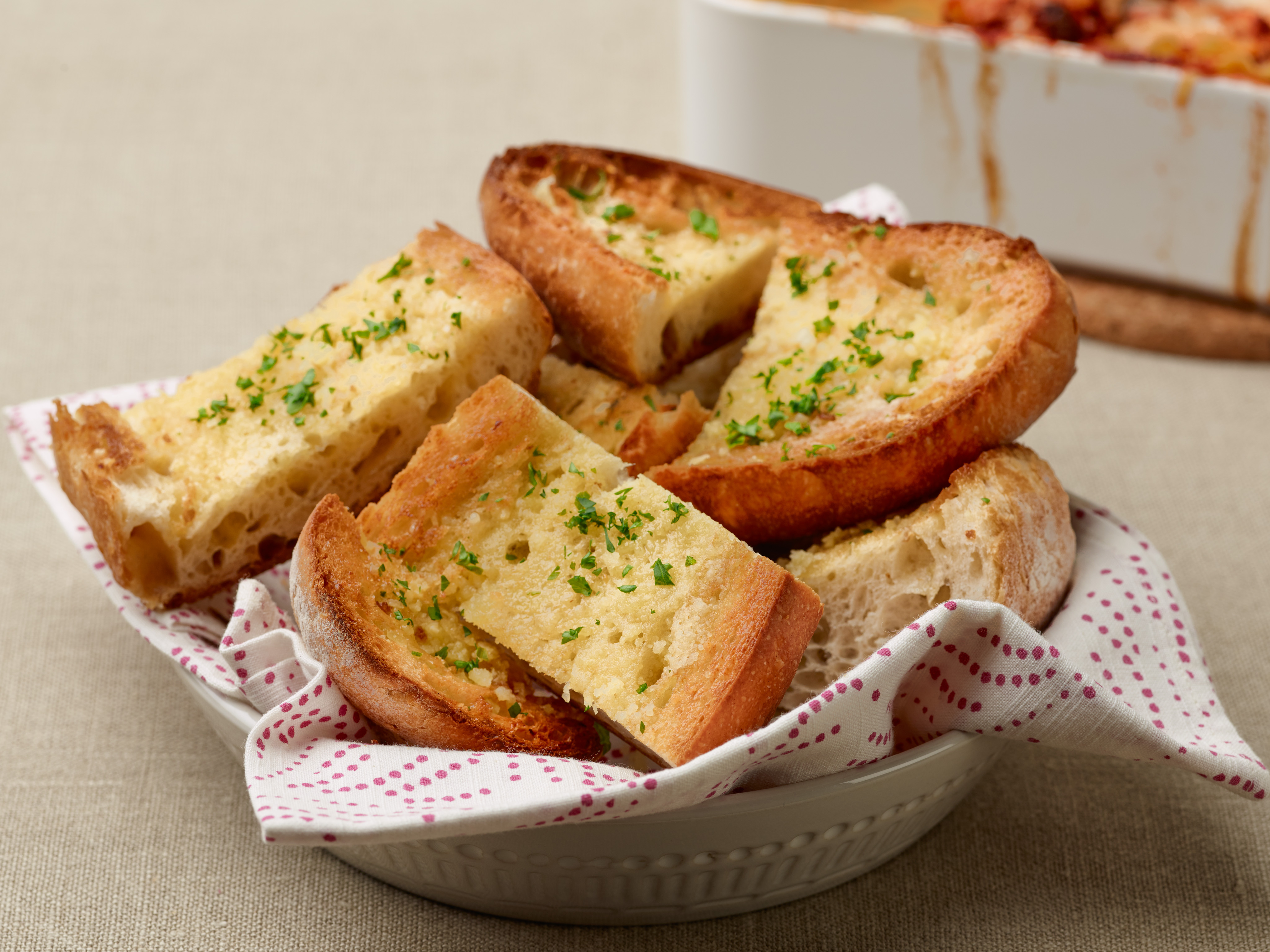 Resep Cara Membuat Garlic Bread Ala Korea, Mudah dan Simple!