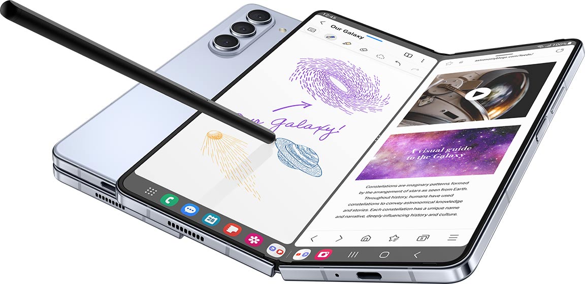 9 Rekomendasi HP Samsung Galaxy Terbaik di Tahun 2023 yang Layak Dibeli dengan Spek Gahar Tingkat Dewa!