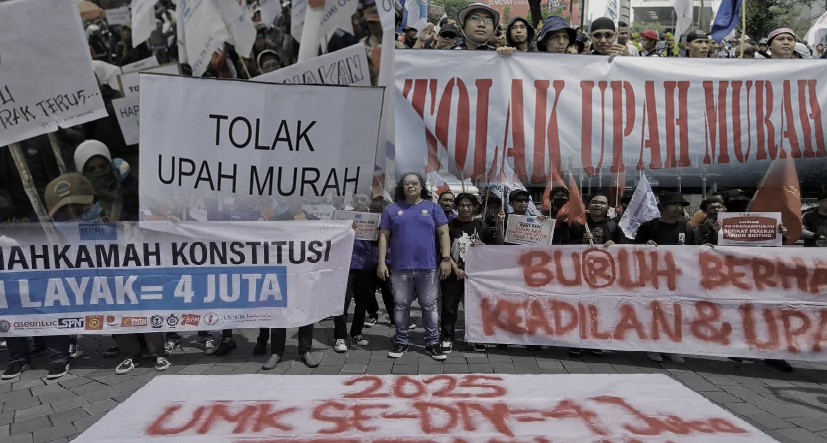 Ketahui 7 Fakta Kenaikan UMR di Indonesia, Pengusaha Bisa Makin Bangkrut