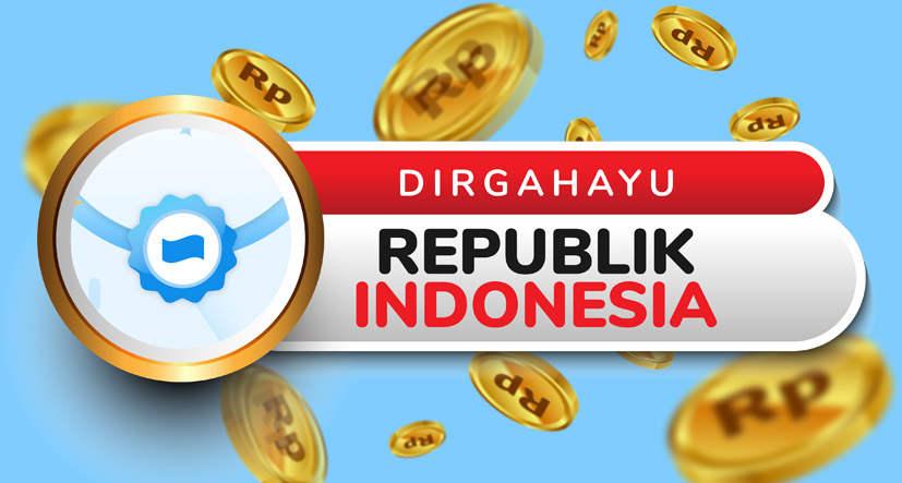 Buruan Klaim! Saldo Gratis di Link DANA Kaget Spesial Hari Kemerdekaan Indonesia