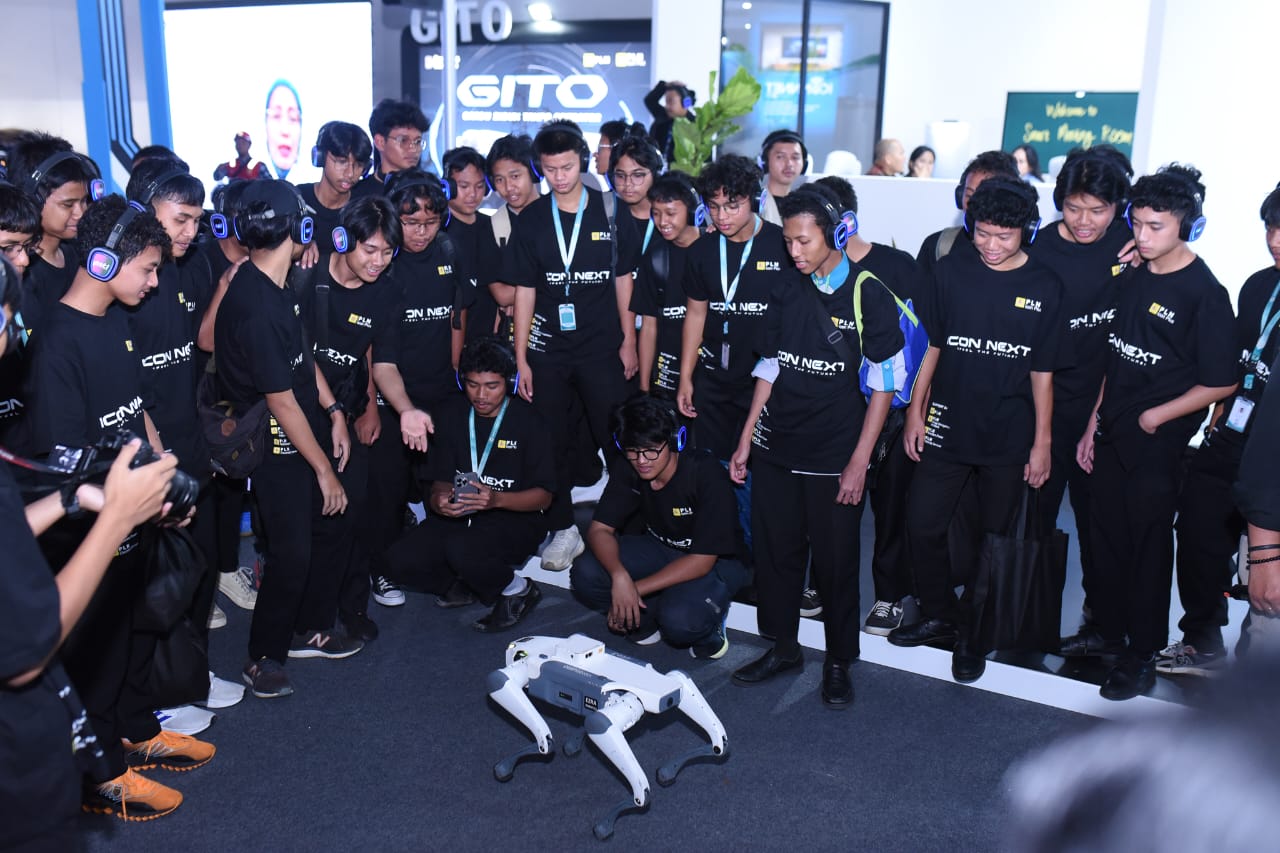 PLN Icon Plus Kolaborasikan Pelatihan Pendidikan Informal TJSL di ICON NEXT 2025