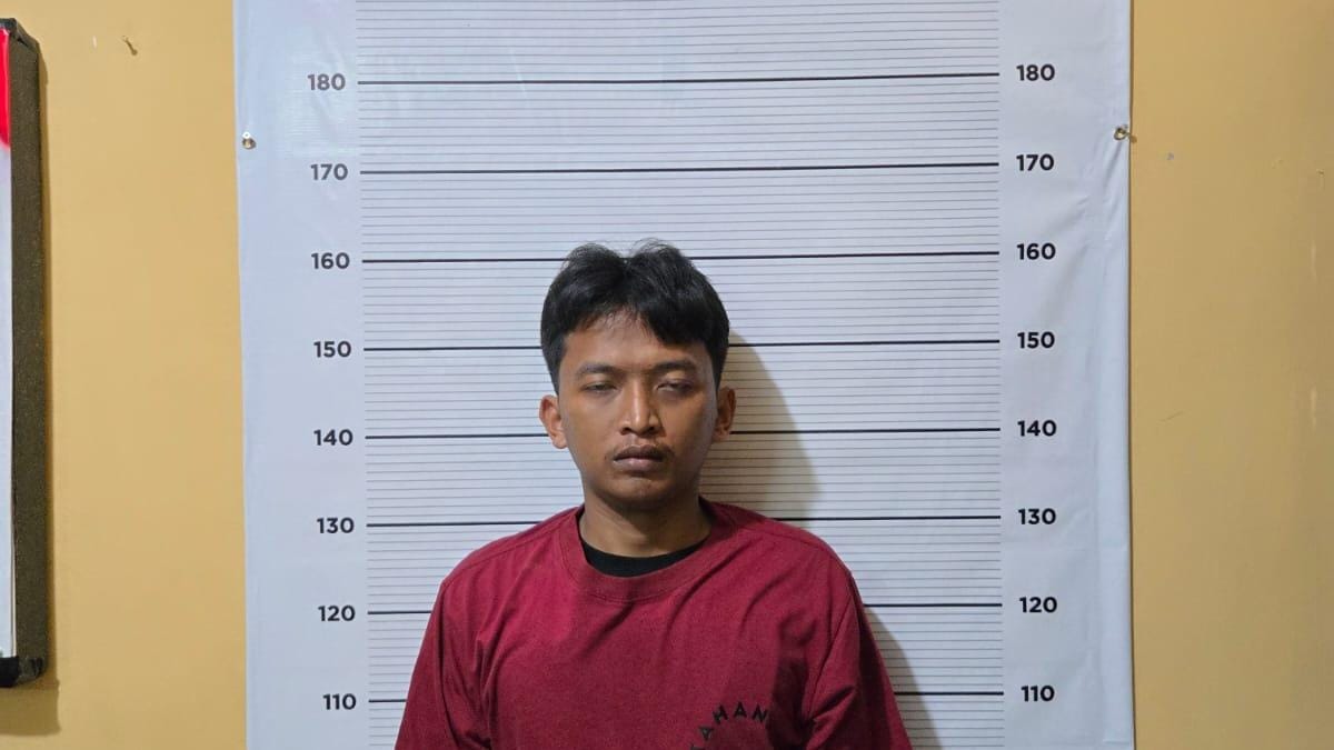 Dicari Sejak 2024, Begal Sadis di Gunung Sindur Ditangkap Polisi