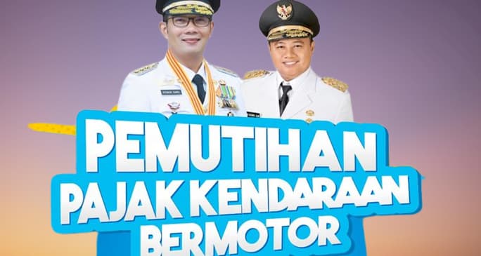 Daftar Diskon PKB di Jawa Barat, Sampai 16 Desember 2023