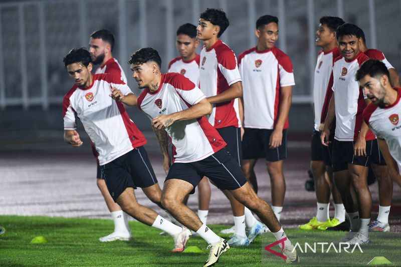 Jadwal Kualifikasi Piala Dunia: Indonesia Incar Poin di Markas Australia