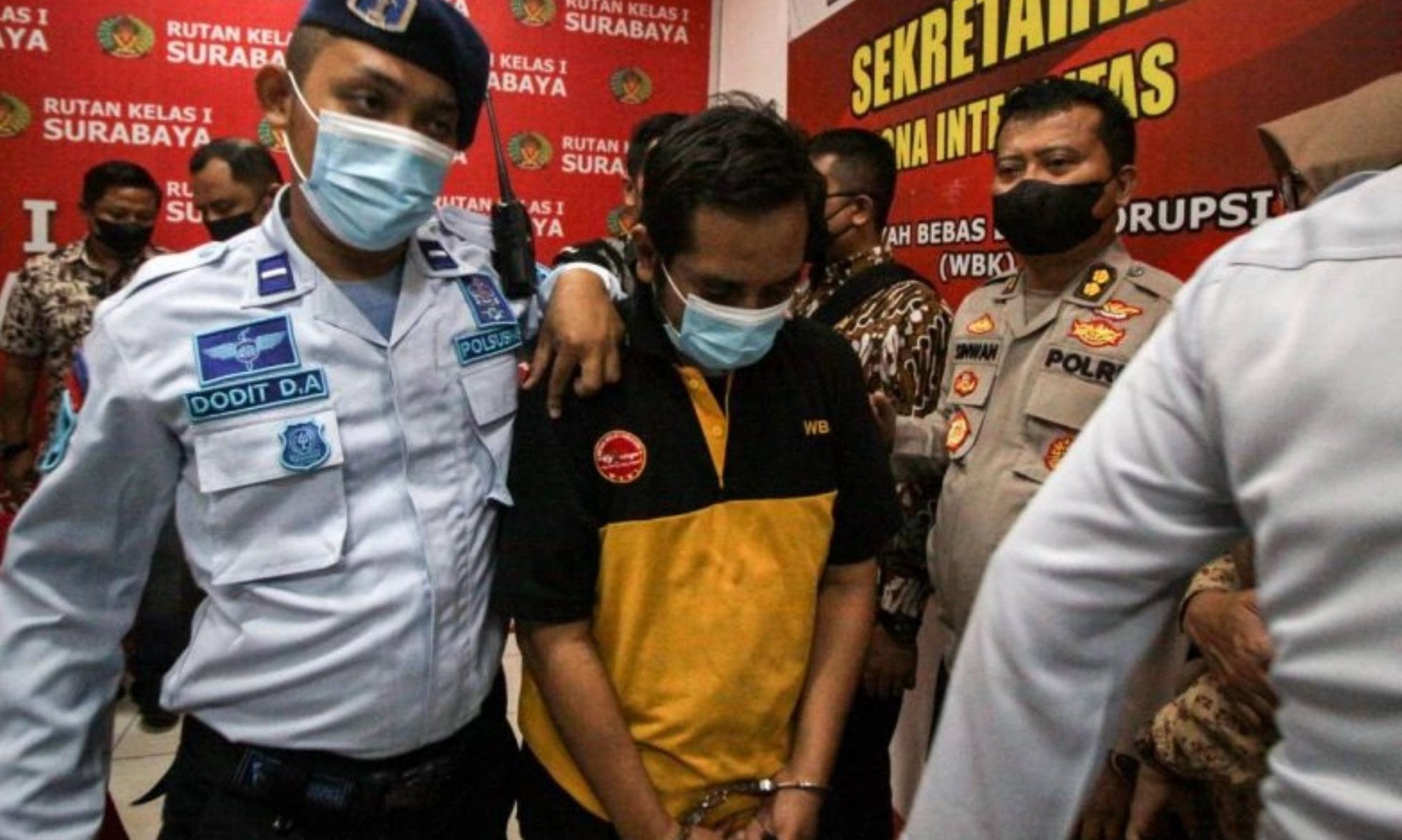 Kasus Mas Bechi Akan Segera di Sidang, PN Surabaya Ungkap Persiapannya