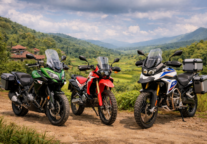 7 Motor Paling Tangguh untuk Mudik 2026, Siap Tempuh Ribuan KM Tanpa Drama