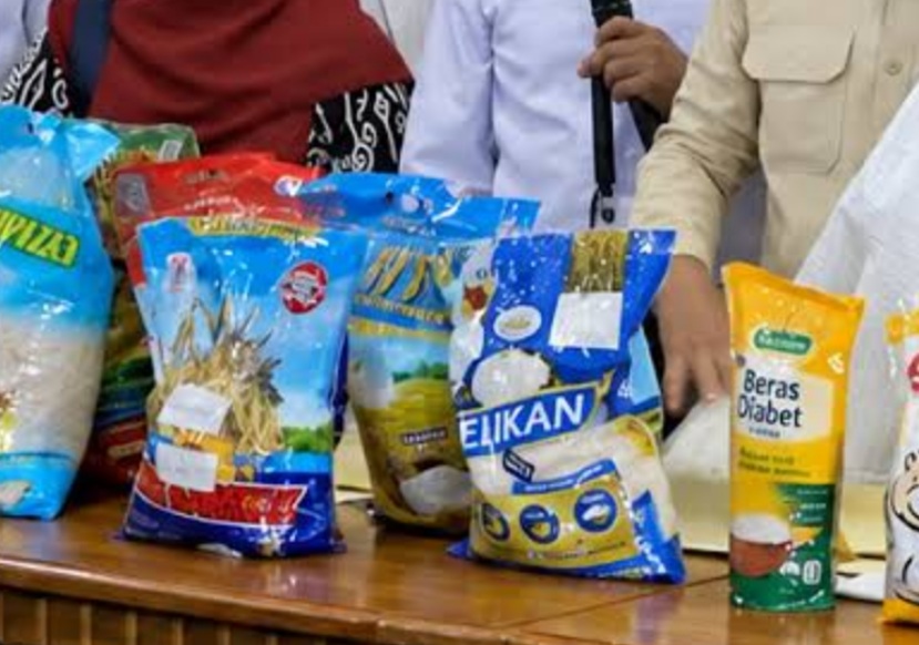 Beras Fortifikasi Abal-abal Mulai Ditarik, Bulog Siapkan 1 Juta Ton Beras SPHP