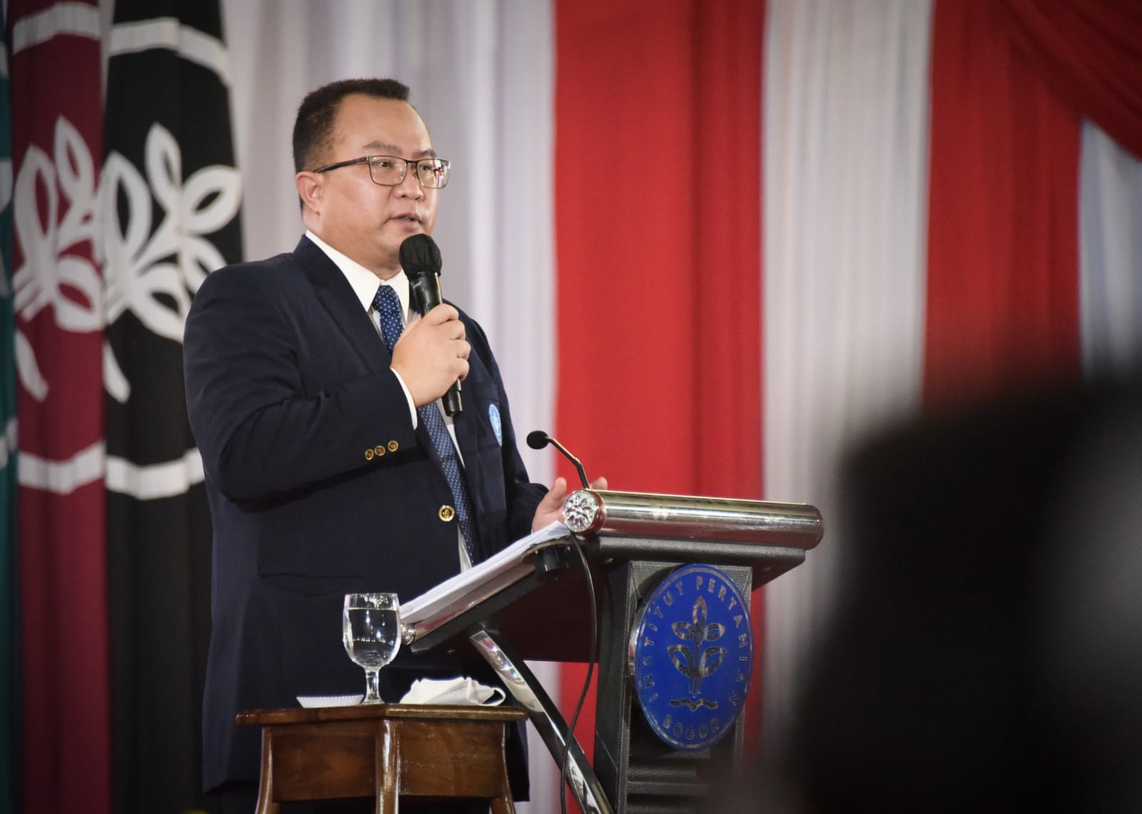 Dies Natalis ke-59 IPB University, Rektor Paparkan Resiliensi Pangan Indonesia Melalui Penguatan Inovasi