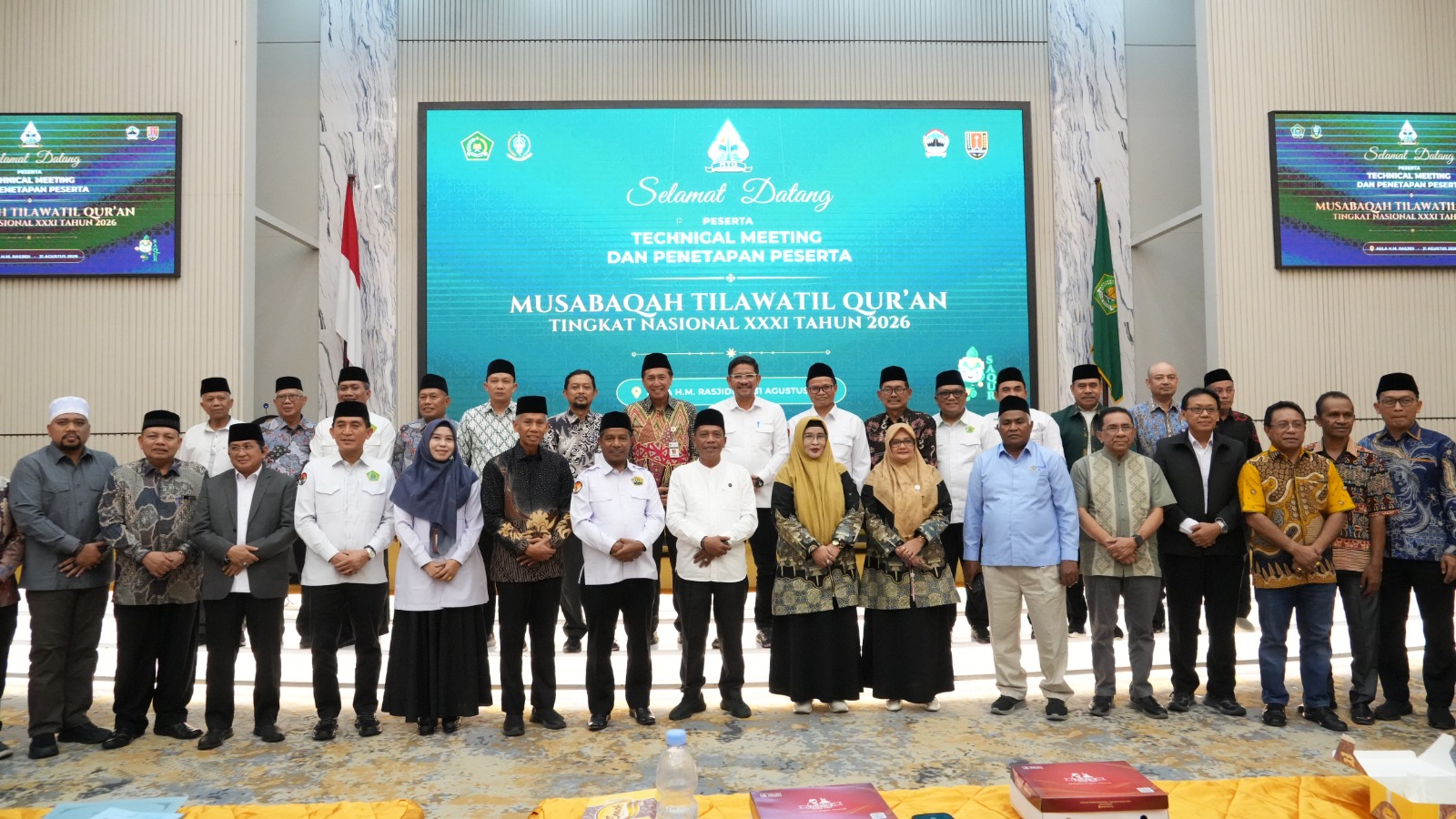 Jateng Matangkan Persiapan Menyambut 2.833 Kafilah MTQ Nasional XXXI