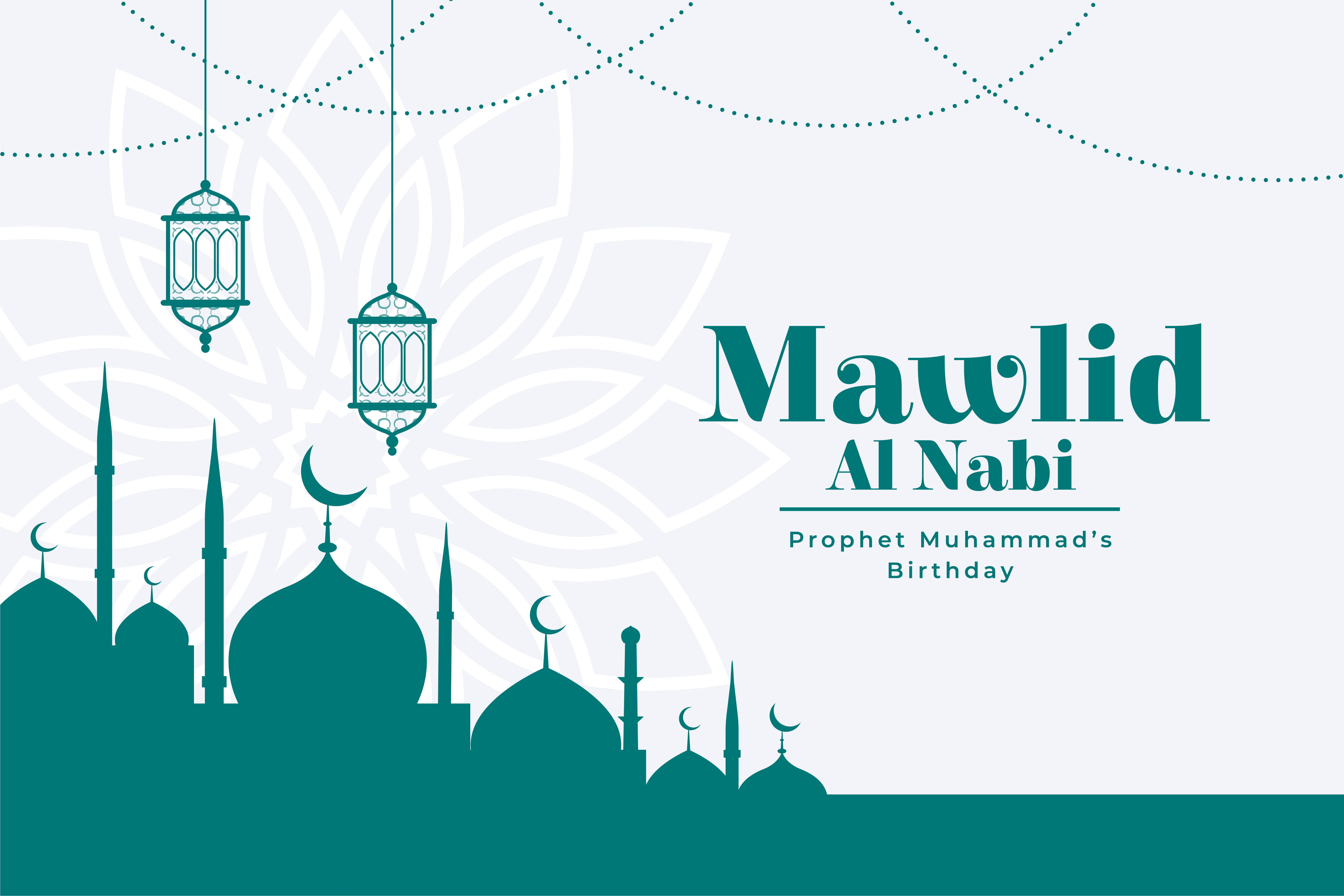 Maulid Nabi 2026 Berapa Hari Lagi? Ini Tanggal dan Jadwal Liburnya 
