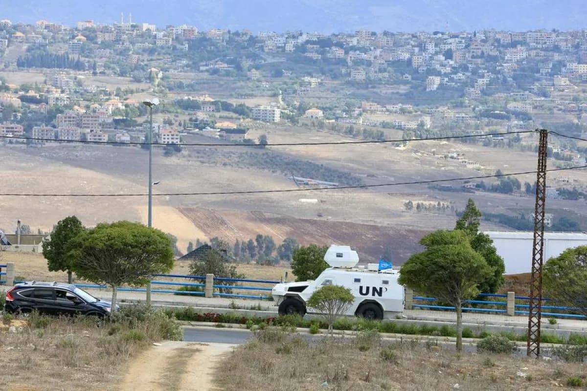 Kecam Serangan Terhadap Pasukan UNIFIL, Prancis Panggil Dubes Israel