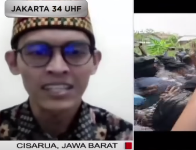 Santri Ponpes Al Zaytun Beri Kesaksian, Ternyata Ini yang Diajarkan Para Guru