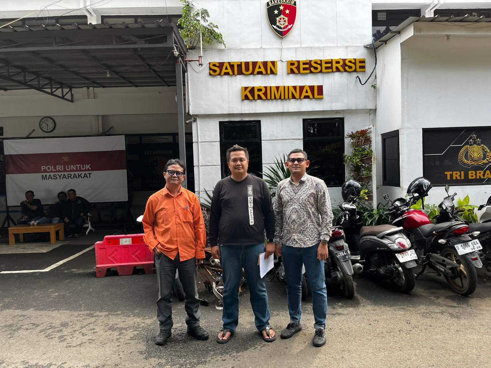 Modus Pengadaan Mamin Fiktif, Oknum Pegawai Bapenda Kota Bandung Bakal Dilaporkan ke Inspektorat