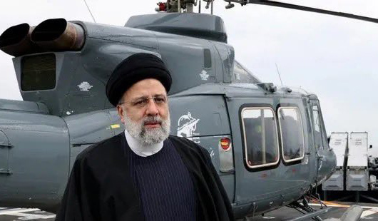 Iran Akan Sediki Akar Penyebab Kecelakaan Helikopter yang Tewaskan Presiden Raisi