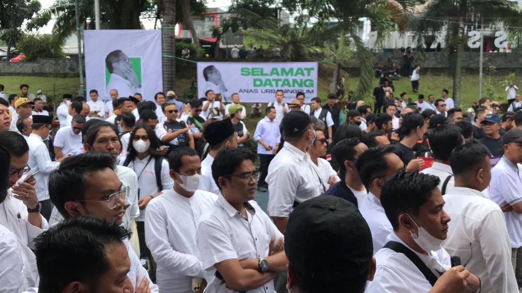 Meski Sudah Bebas, Anas Urbaningrum Masih Diawasi dan Harus Lapor