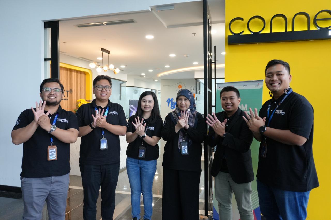 TelkomGroup Hadirkan Telkom Athon #10 x Digistar, Siapkan Talenta AI  Masa Depan
