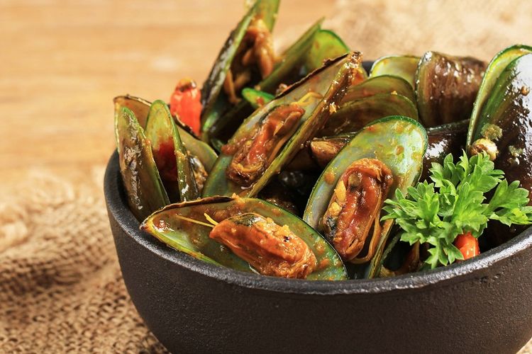 Resep Kerang Bakar Asam Manis yang Lezat dan Mudah, Dijamin Bikin Ngiler!