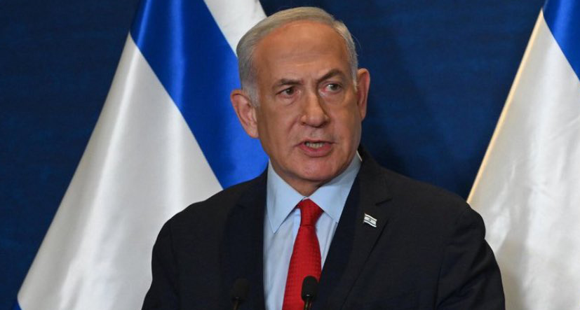 Benjamin Netanyahu Tegaskan Akan Terus Serang Rafah Jika Hamas Masih Ada