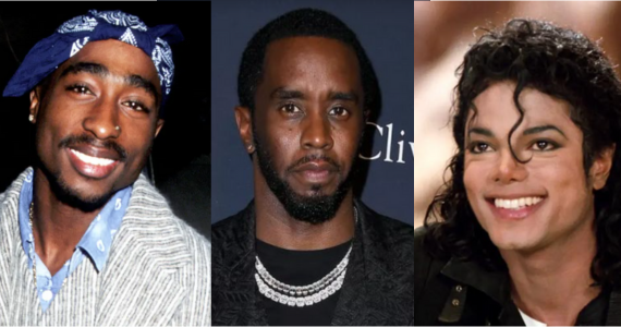 Dari Tupac hingga Michael Jackson 5 Kematian Musisi yang Diduga Terlibat P Diddy