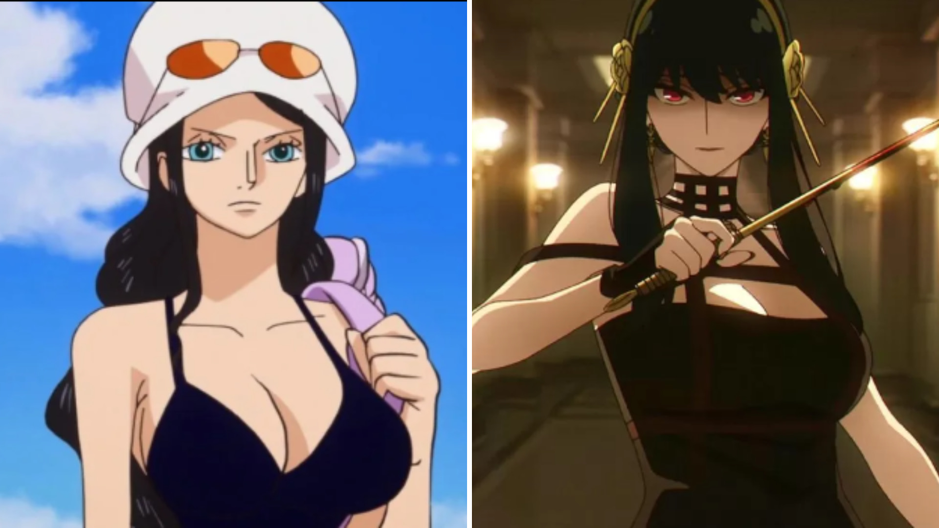 5 Karakter Wanita Anime Terpopuler, Mana Favoritmu?