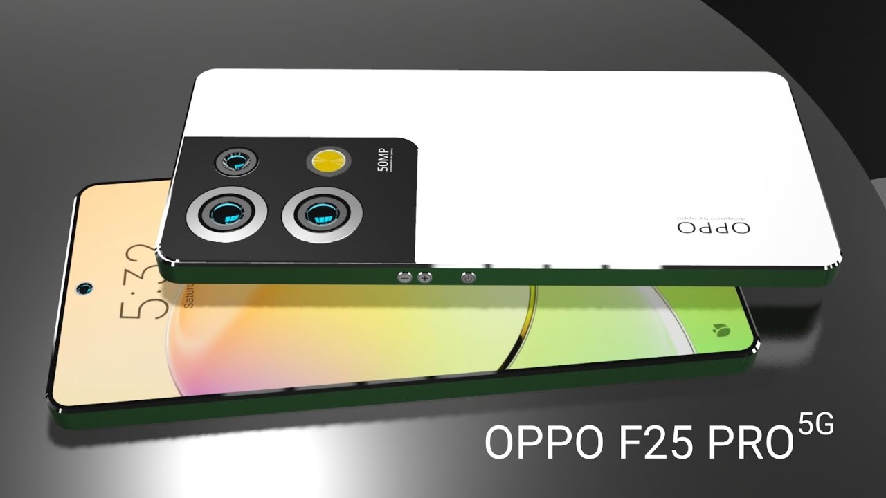 Spesifikasi Hp Oppo F25 yang Membawa Inovasi dalam Performa dan Desain!