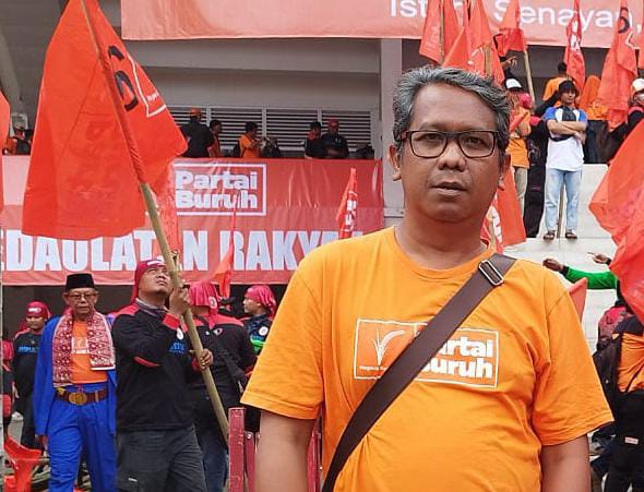 Partai Buruh Minta Warga Lebih Selektif