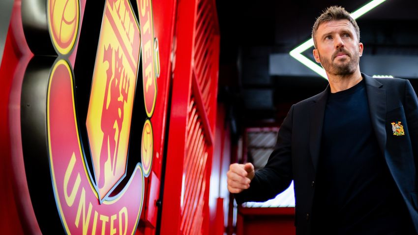 Cuma King MU! Man United Ukir Rekor Langka usai Carrick jadi Manajer Terbaik Januari 2026