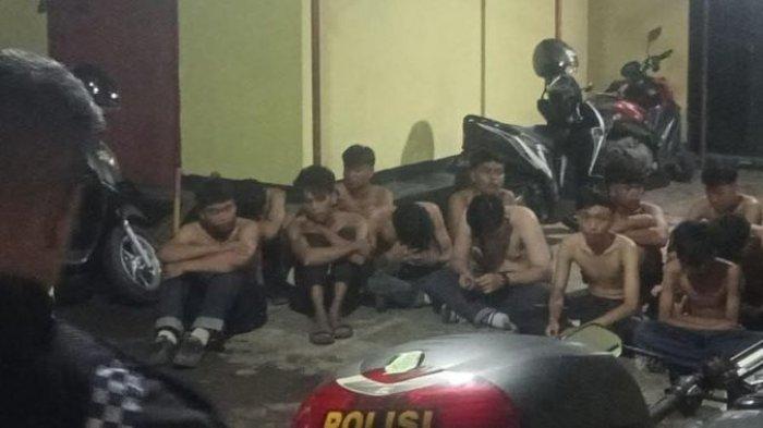 Diamankan ke Polsek, Begini Pengakuan Suporter Persikas soal Kronologinya