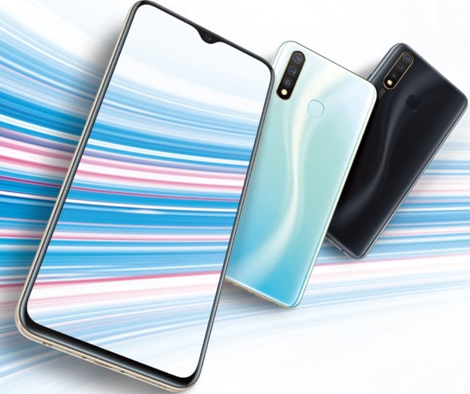 Vivo Y19e Hp Entry-Level Terbaru Ancang-ancang Rilis, Spesifikasinya Disebut bakal Mirip Vivo Y19s