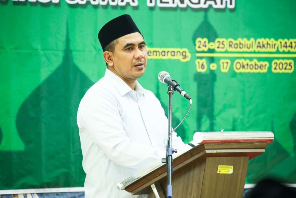 Wagub Jateng Minta Pastikan Keberlanjutan Produk Halal