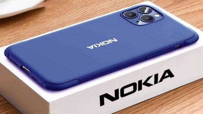 Nokia Edge 2023 Cuman 7 Juta!! Spek Lebih dari iPhone dan Akankah Menjadi Ponsel Terbaik Dunia Tahun Ini? 