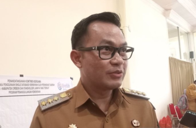 Program Pompanisasi di Cirebon Efektif, Masa Tanam Padi di Musim Kemarau Tetap Aman