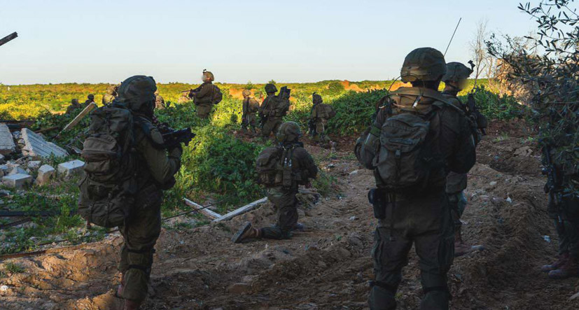 Tentara Israel Salah Tembak Hingga Tewaskan Warga Palestina Yahudi