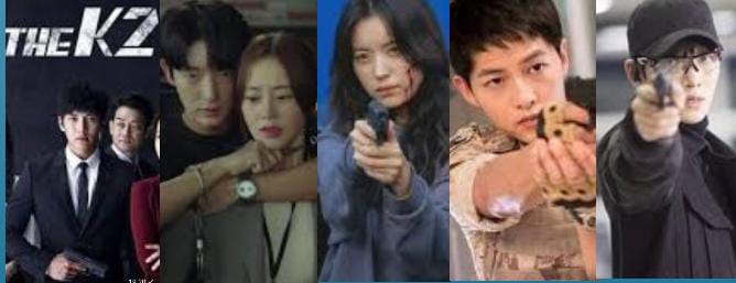 Rekomendasi Drama Korea Romantis Dengan Aksi Laga Sekelas Film Dunia