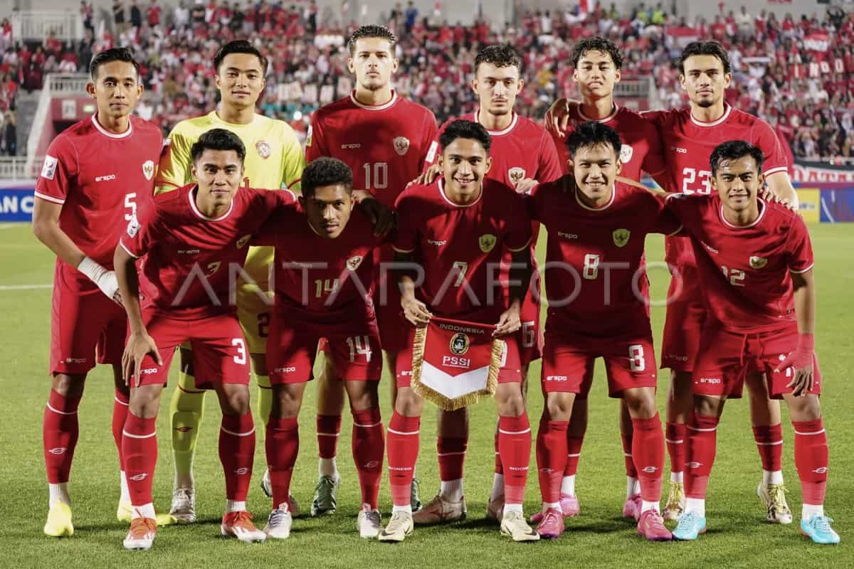 Alasan Pertandingan Playoff Olimpiade 2024 antara Timnas U-23 vs Guinea U-23 Digelar Tertutup