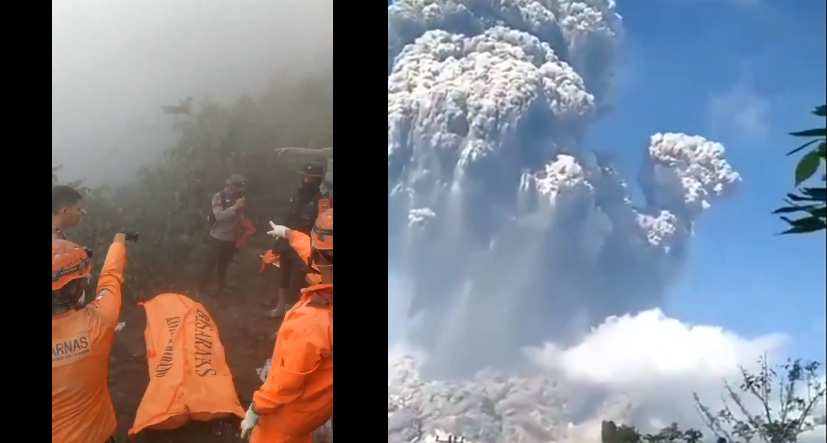 Korban Pendaki Meninggal Dunia Akibat Erupsi Gunung Marapi Bertambah Jadi 23 Orang, 16 Telah Teridentifikasi