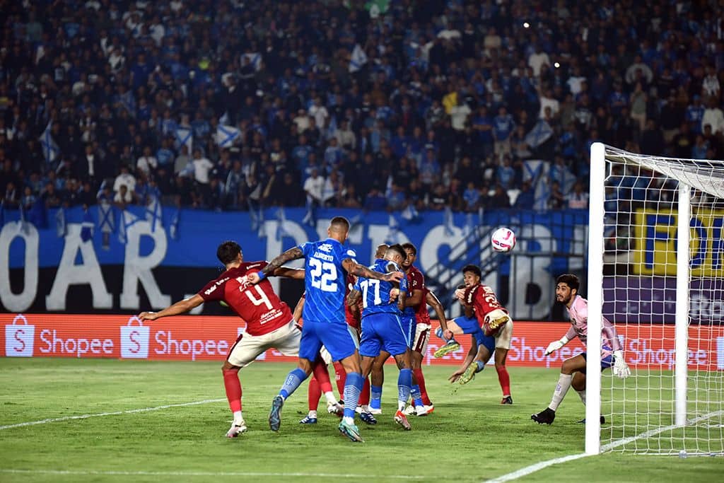 Hasil Persib vs Bali United 3-0: Maung Bandung Ke Final Championship Series Liga 1, 'Kryptonite No More'