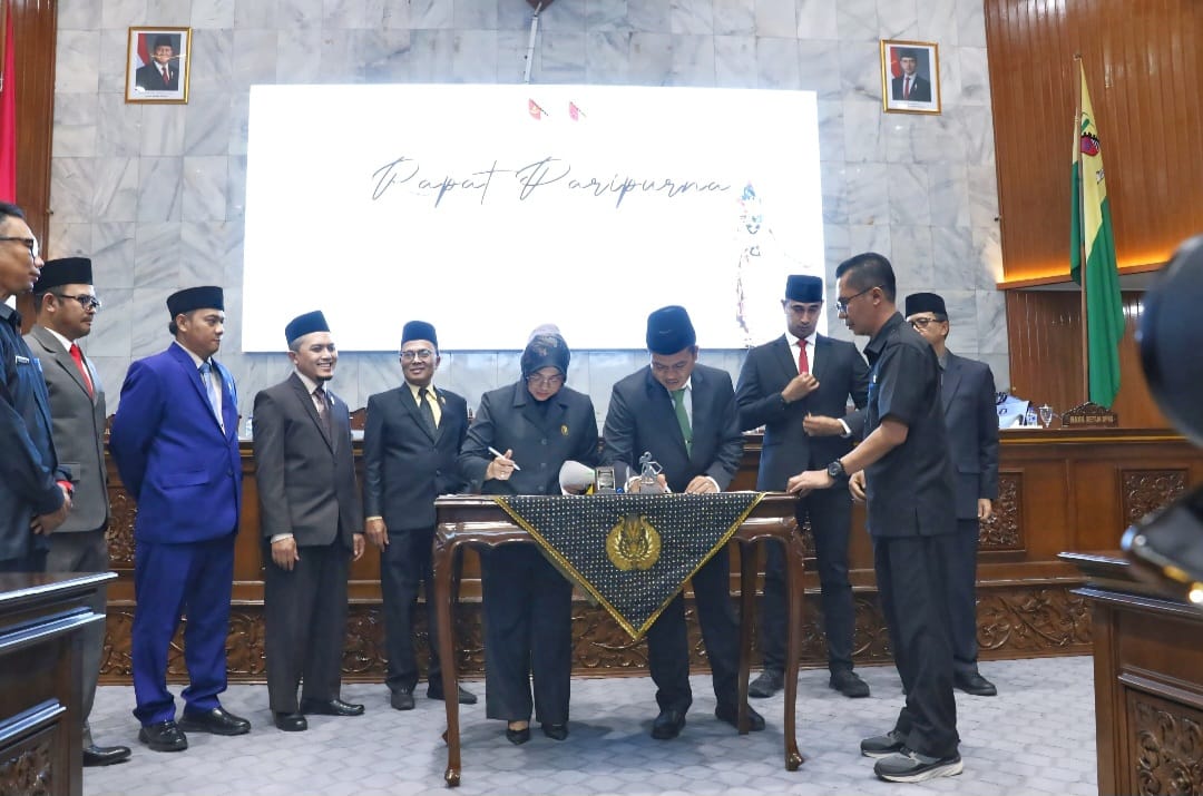 KUA-PPAS 2026 Kabupaten Bandung Tercepat se-Indonesia, Kang DS: Tiga Tahun Seluruh Jalan Mulus