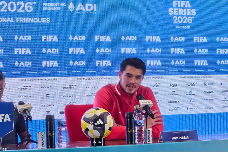 Elkan Baggott Siap Perkuat Timnas Indonesia dengan Kepemimpinan dan Fisik Tangguh