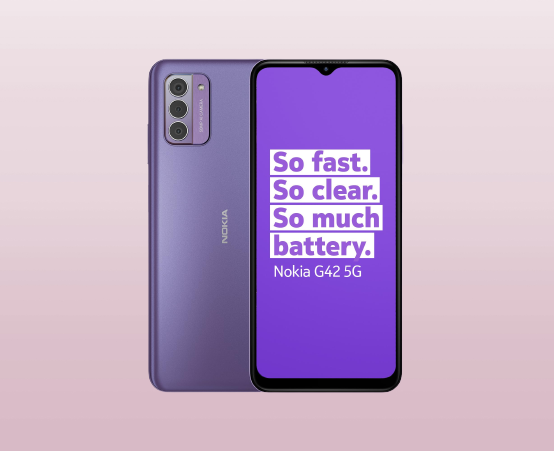Rilis! Nokia G42 5G HP Canggih Desain Tahan Air dan Tiga Pengaturan Kamera 50MP, Harga 2 Jutaan?