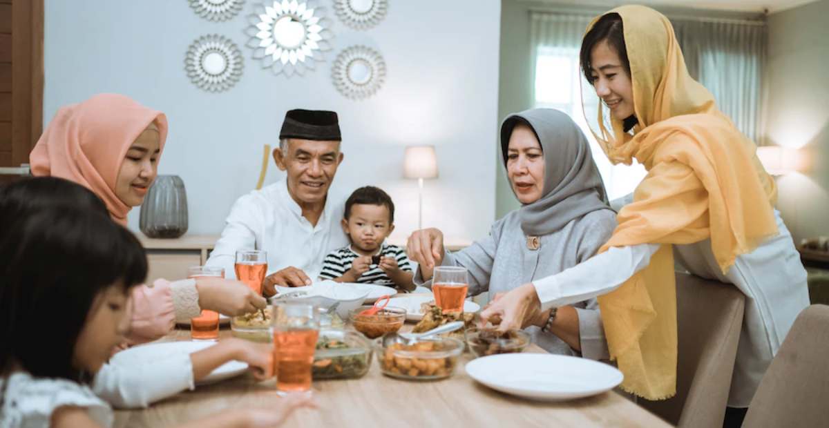 7 Hal Baik yang Bisa Dilakukan Setelah Lebaran