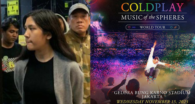 Ghisca Debora Pembohong dan Suka Main Judi Slot Online, Kini Lakukan Penipuan Tiket Konser Coldplay