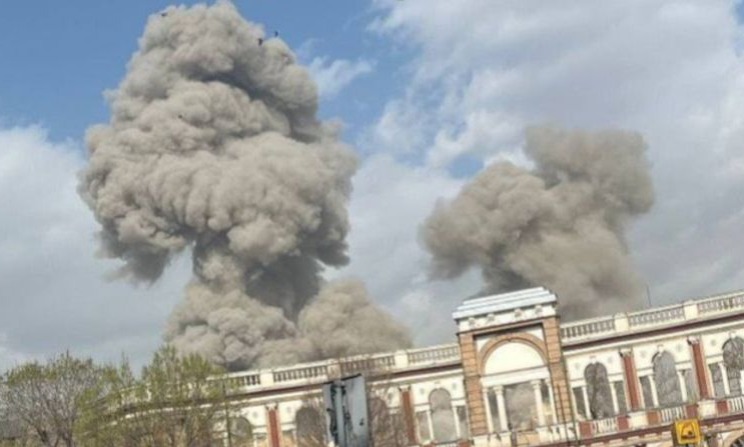 Biaya Operasi Militer AS terhadap Iran Tembus Rp507 Triliun