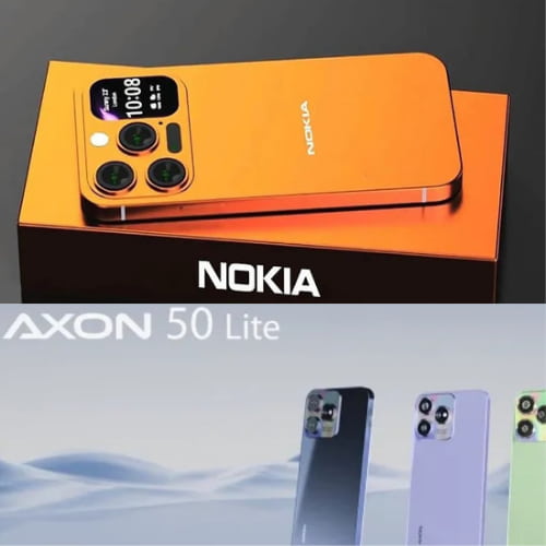 Perbandingan Nokia 2300 5G 2023 vs ZTE Axon 50 Lite: HP Mirip iPhone Boba Rp3 Jutaan, Siapa Lebih Bagus?