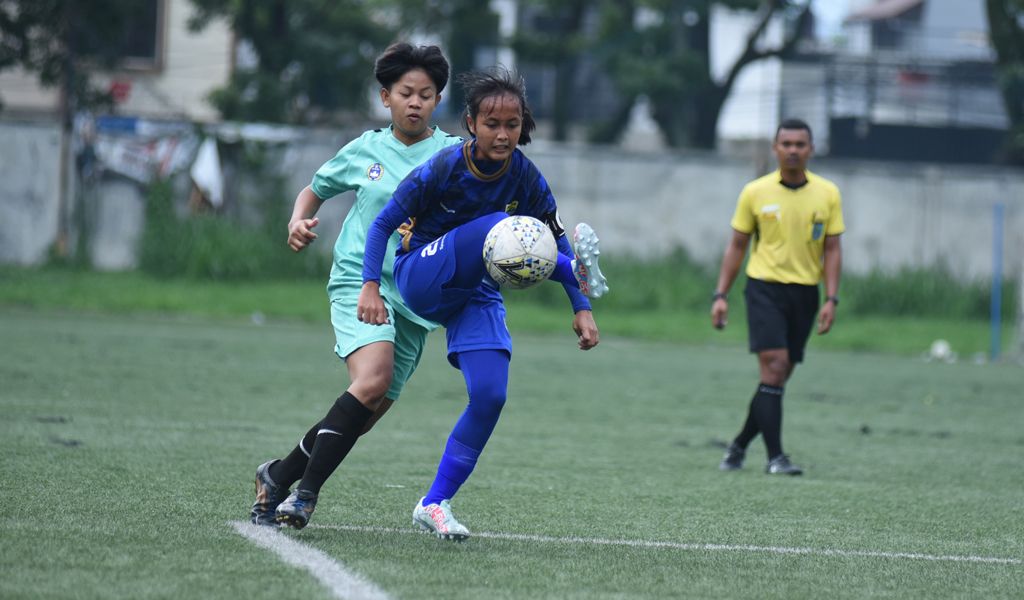 Persib Putri Kirim 3 Pemain ke Skuad Timnas Wanita Indonesia