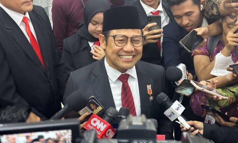 Wakil Ketua DPR: Masih lobi-lobi antarfraksi soal penambahan komisi