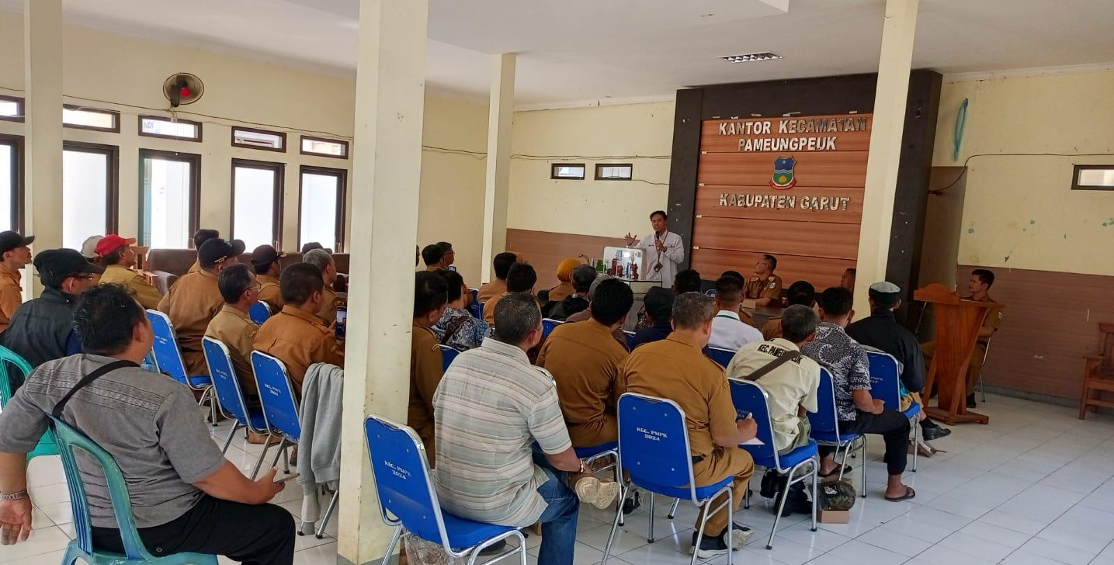 Keselamatan Ketenagalistrikan Menjadi Prioritas, PLN UP3 Garut Intensifkan Sosialisasi