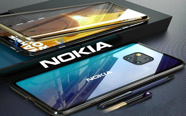 Ponsel Legenda! Nokia Arson Max Hadir dengan Layar Super AMOLED dan Baterai 8200mAh, Harga Rp 4 Jutaan?